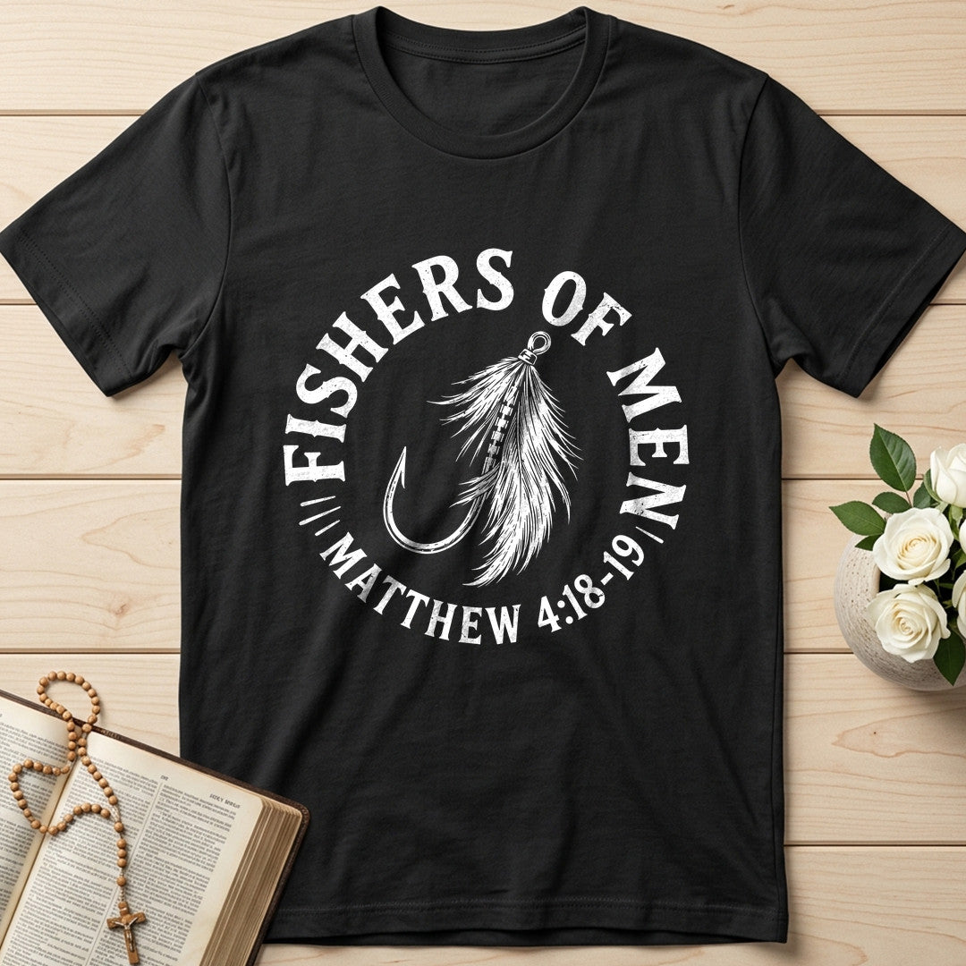 Fishers Of Men Matthew 4.18-19 01
