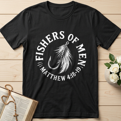 Fishers Of Men Matthew 4.18-19 01