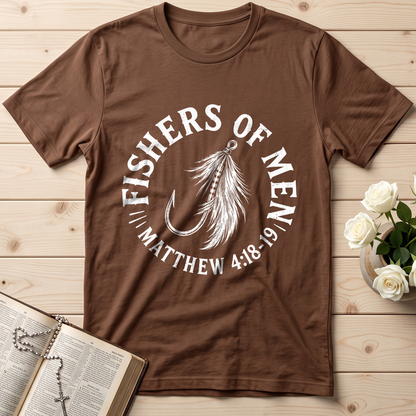 Fishers Of Men Matthew 4.18-19 01