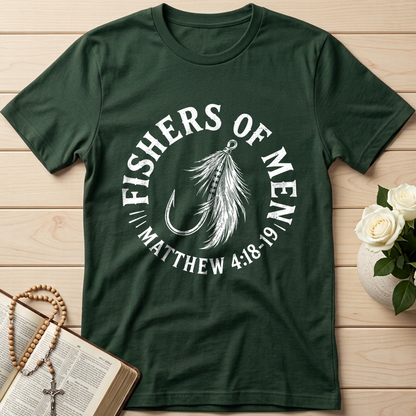 Fishers Of Men Matthew 4.18-19 01