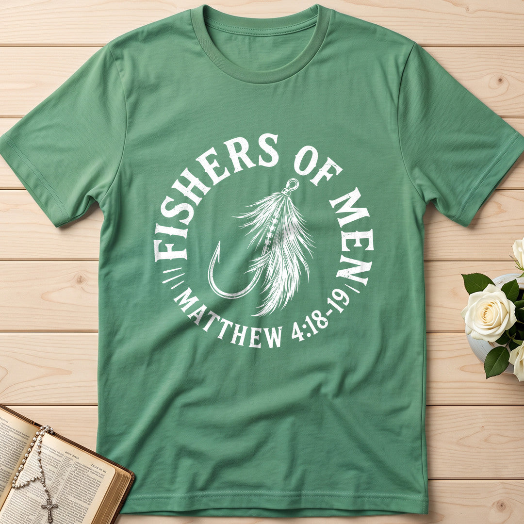 Fishers Of Men Matthew 4.18-19 01