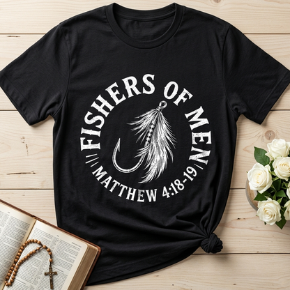 Fishers Of Men Matthew 4.18-19 01