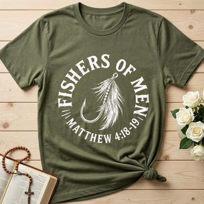 Fishers Of Men Matthew 4.18-19 01