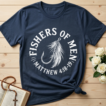 Fishers Of Men Matthew 4.18-19 01