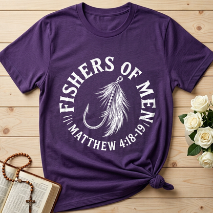 Fishers Of Men Matthew 4.18-19 01