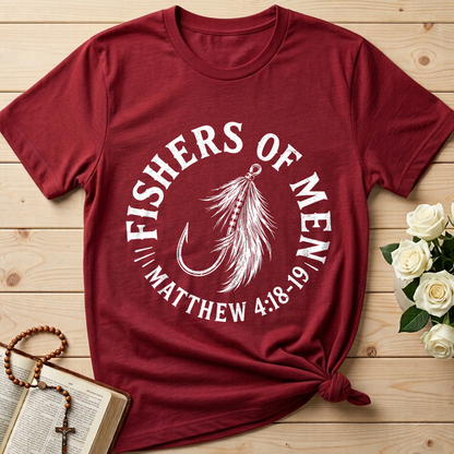 Fishers Of Men Matthew 4.18-19 01