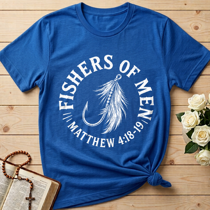 Fishers Of Men Matthew 4.18-19 01