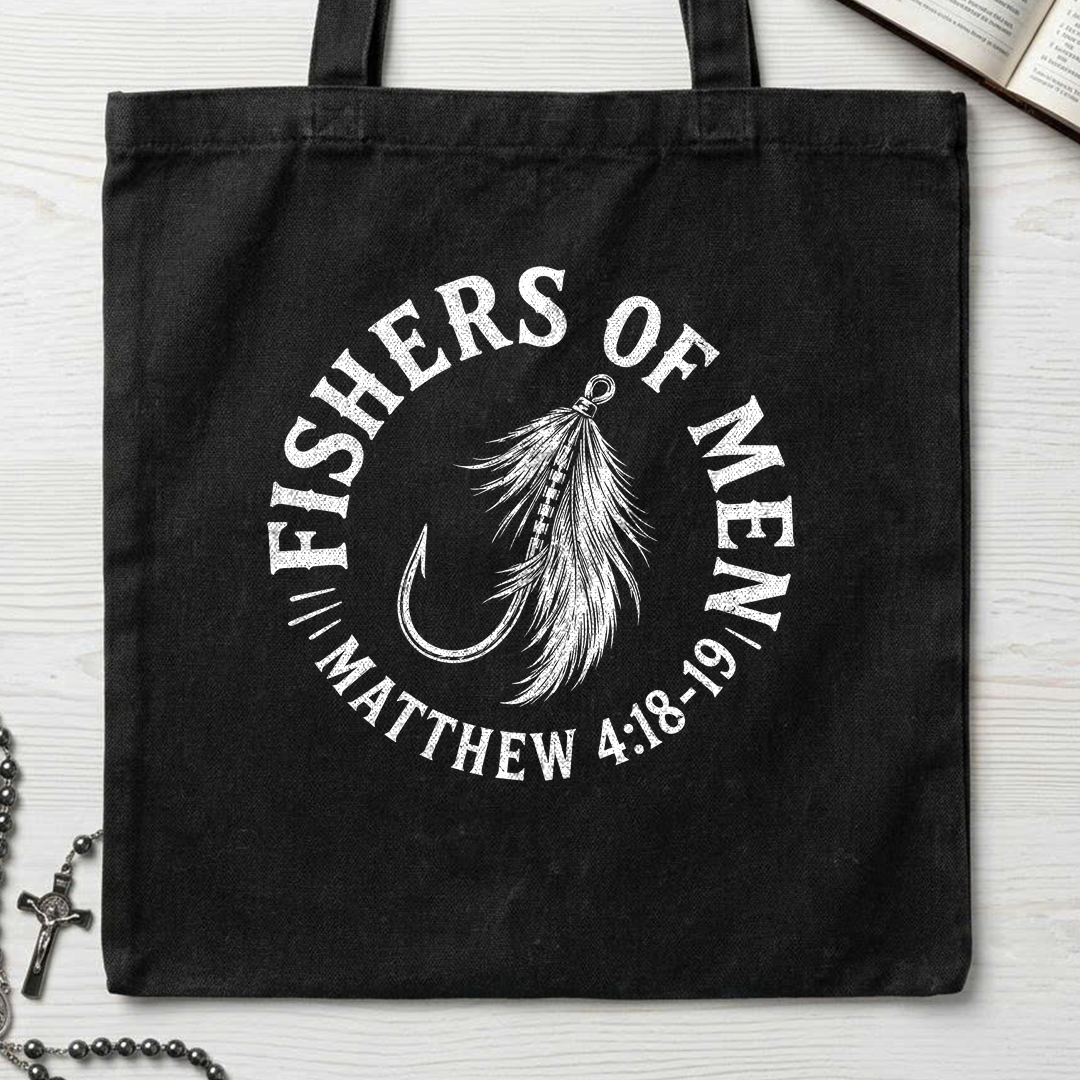 Fishers Of Men Matthew 4.18-19 01