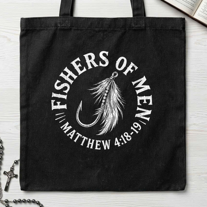 Fishers Of Men Matthew 4.18-19 01
