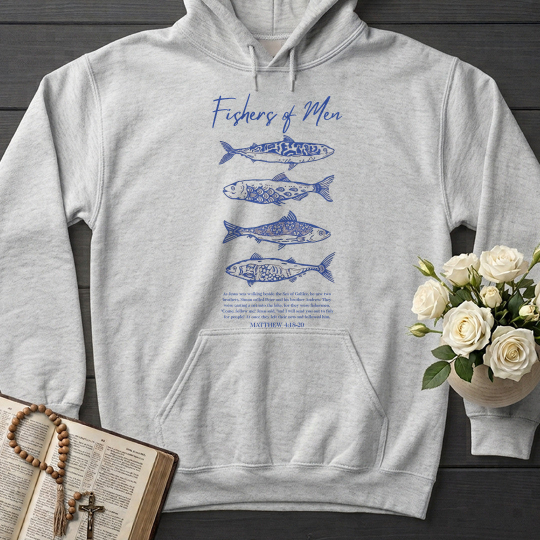 Fishers Of Men Matthew 4.18-20 02