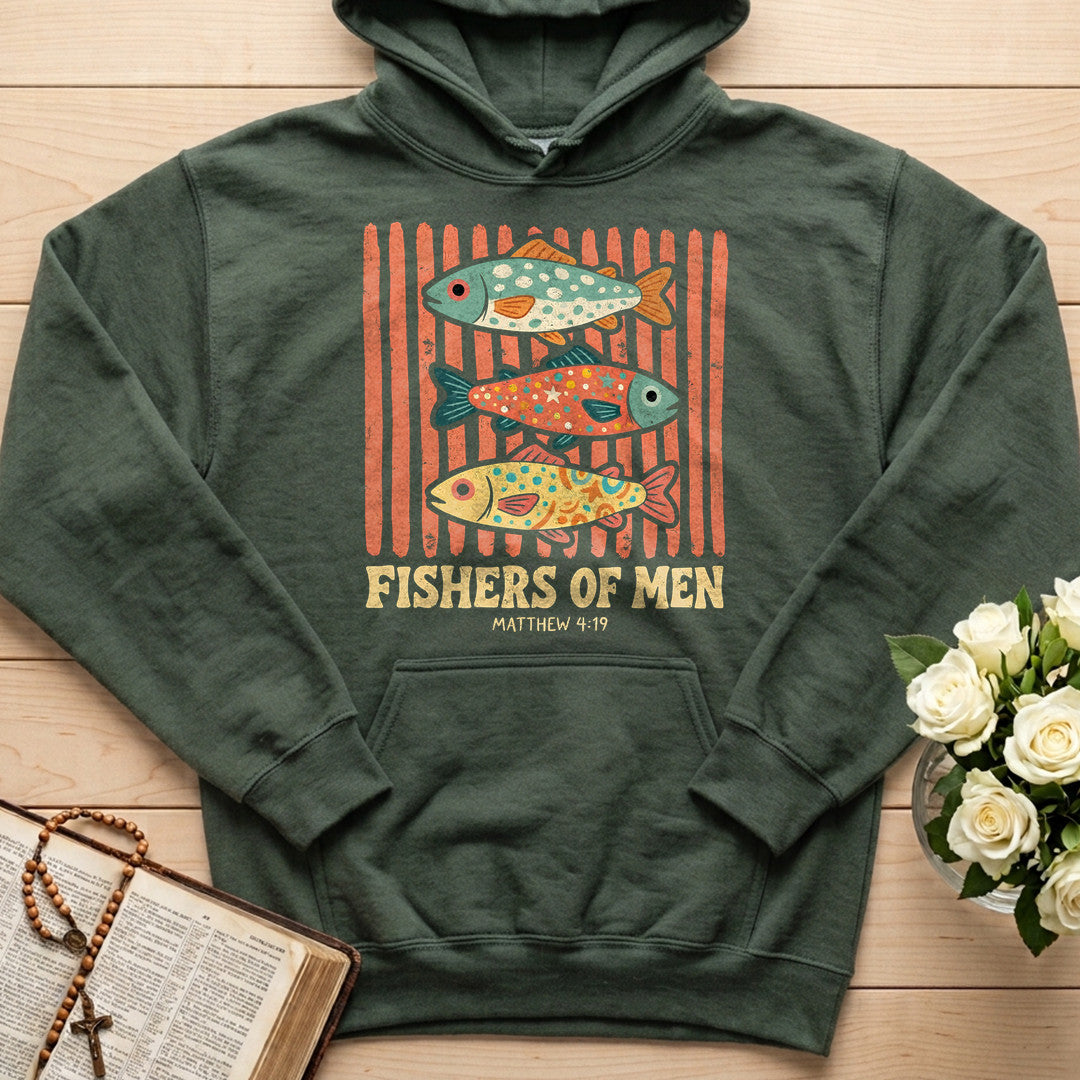 Fishers Of Men Matthew 4.19 02