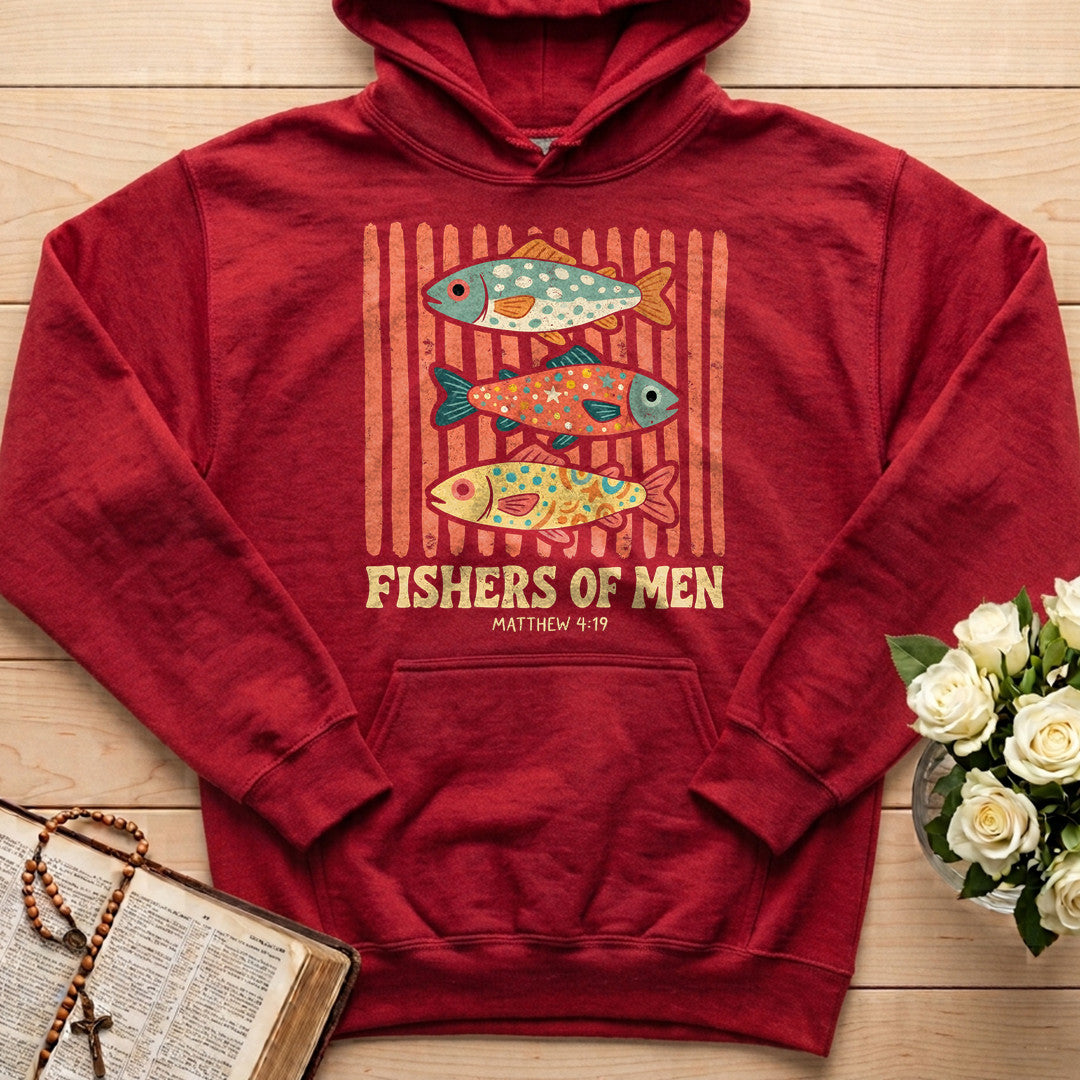 Fishers Of Men Matthew 4.19 02