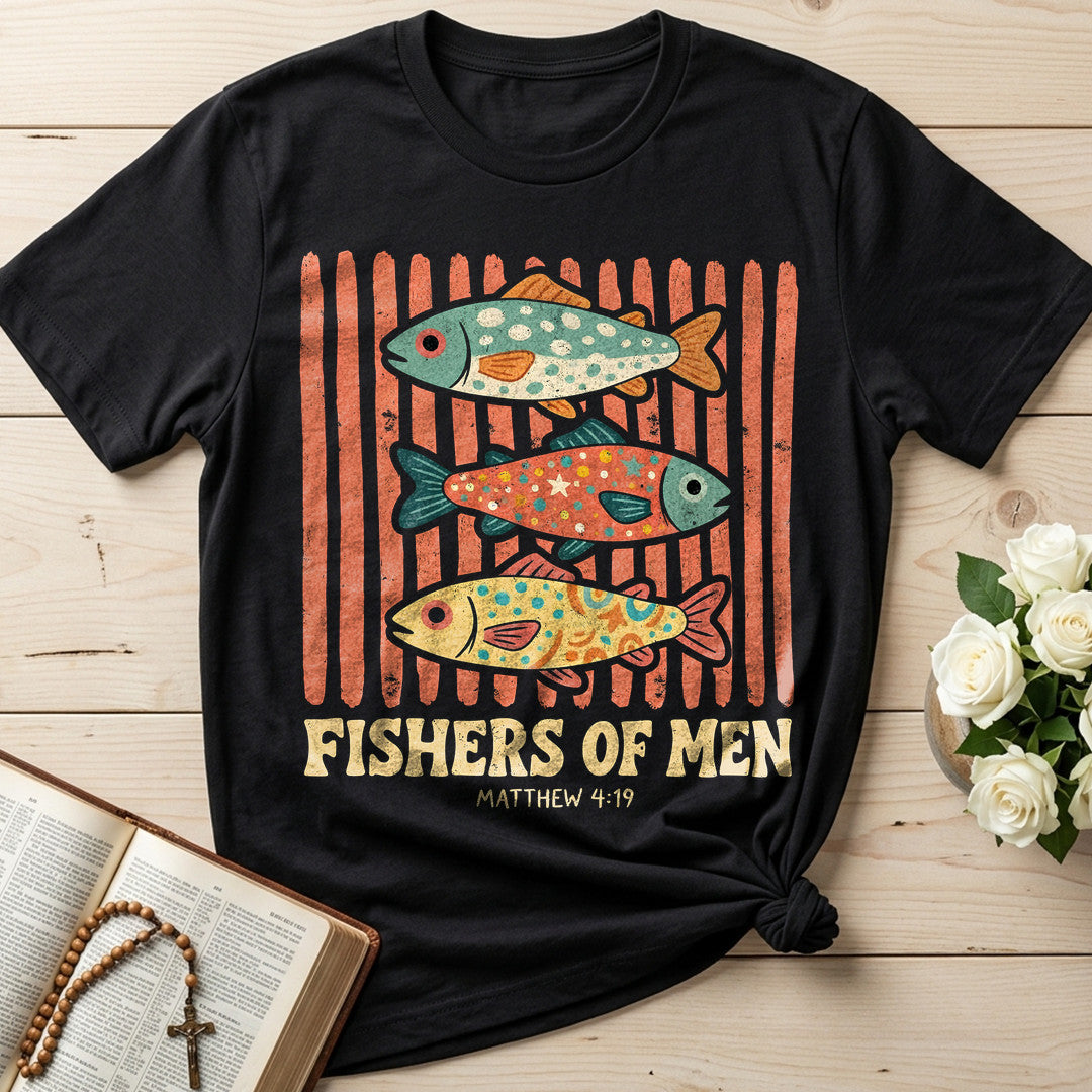 Fishers Of Men Matthew 4.19 02