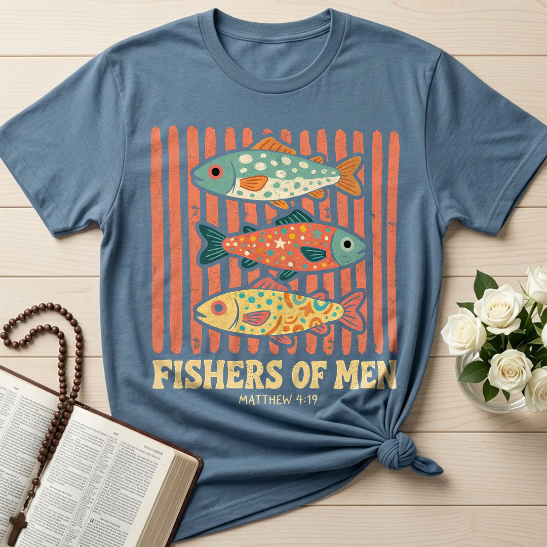 Fishers Of Men Matthew 4.19 02