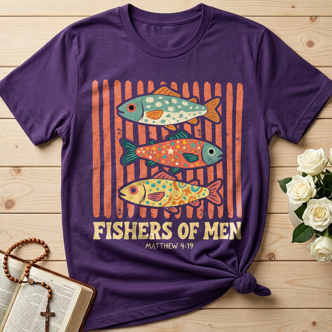 Fishers Of Men Matthew 4.19 02