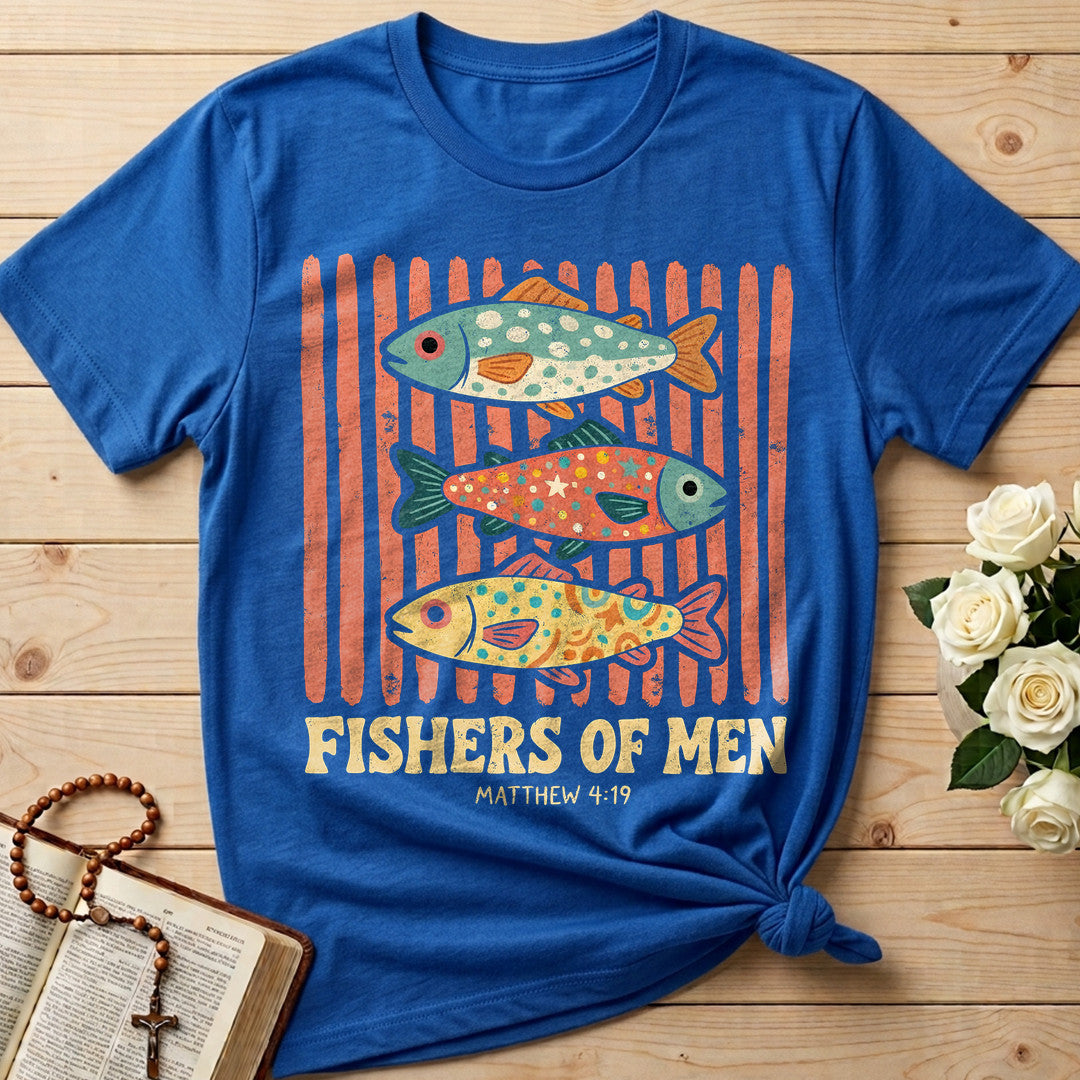 Fishers Of Men Matthew 4.19 02