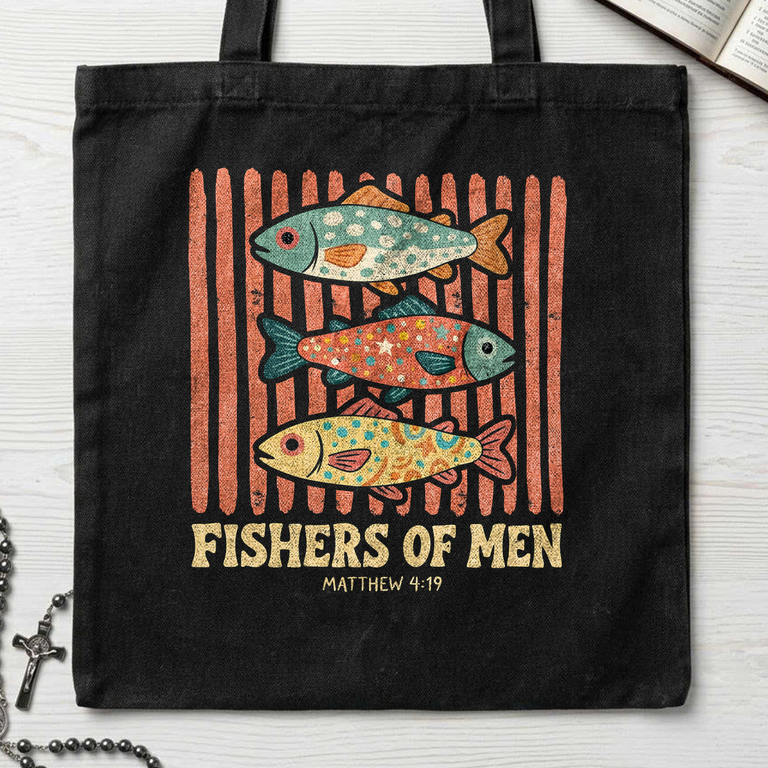 Fishers Of Men Matthew 4.19 02