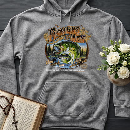 Fishers Of Men You Catch Em God Cleans Em Since A.D. 33 01