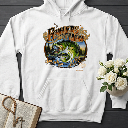 Fishers Of Men You Catch Em God Cleans Em Since A.D. 33 01