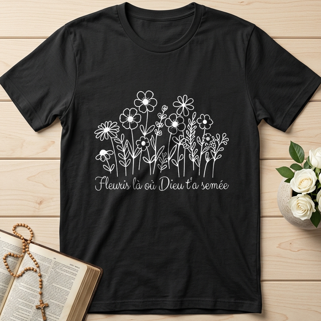 Fleuris Là Où Dieu T'a Semée 01