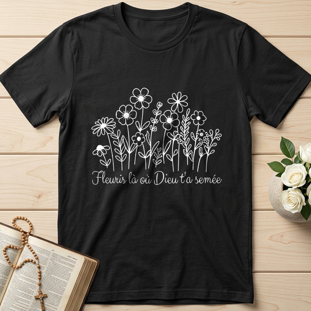 Fleuris Là Où Dieu T'a Semée 01
