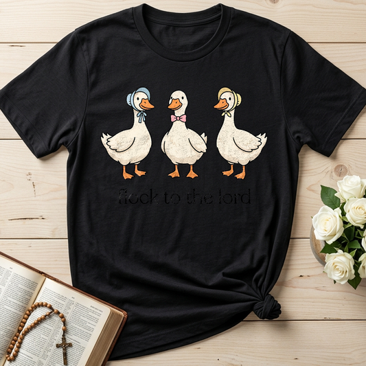 Flock To The Lord 01