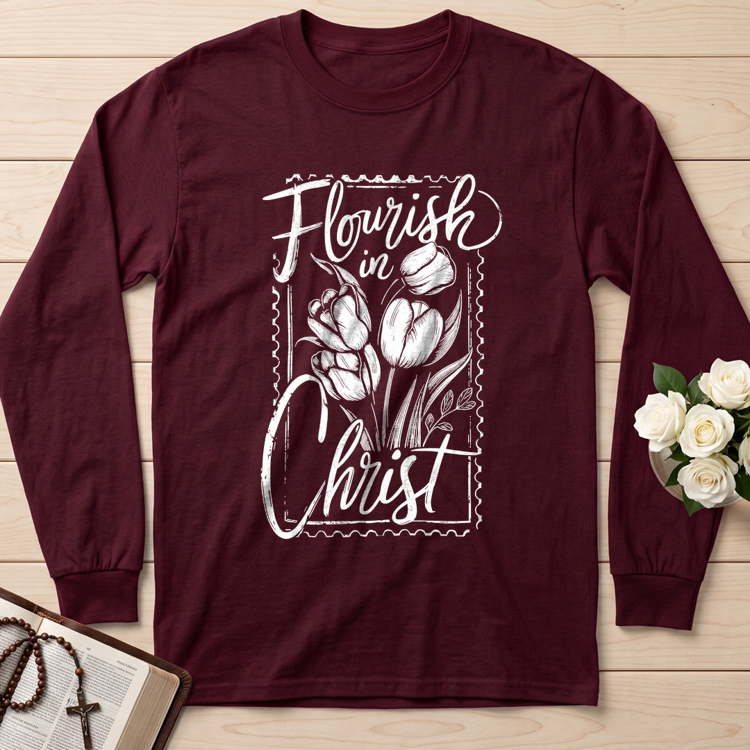 Flourish In Christ 01