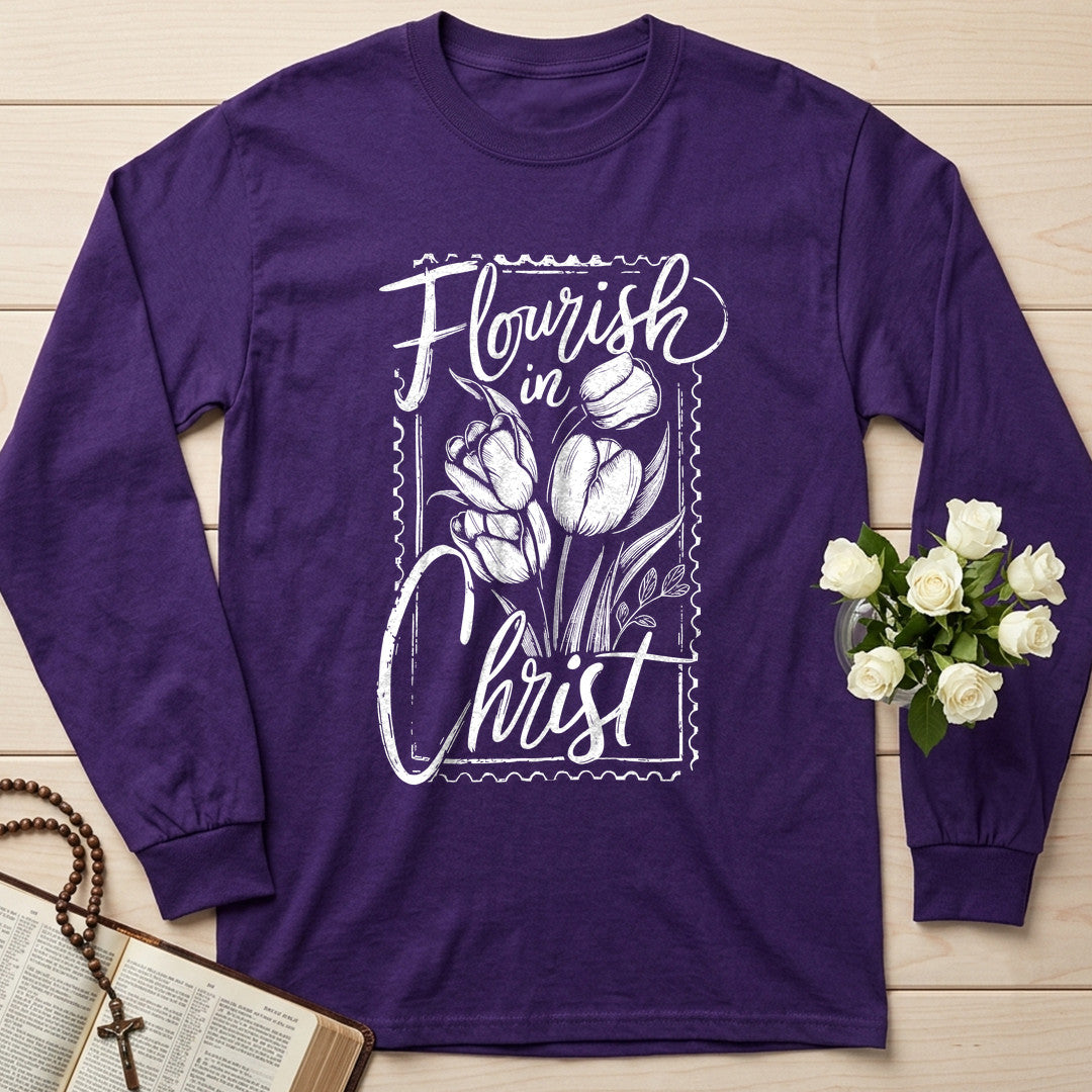 Flourish In Christ 01
