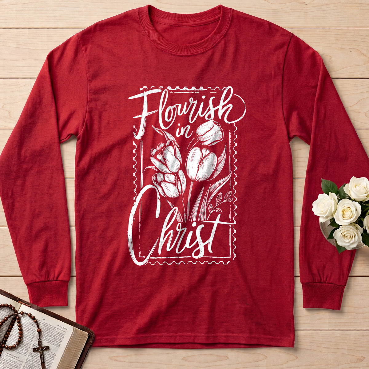 Flourish In Christ 01