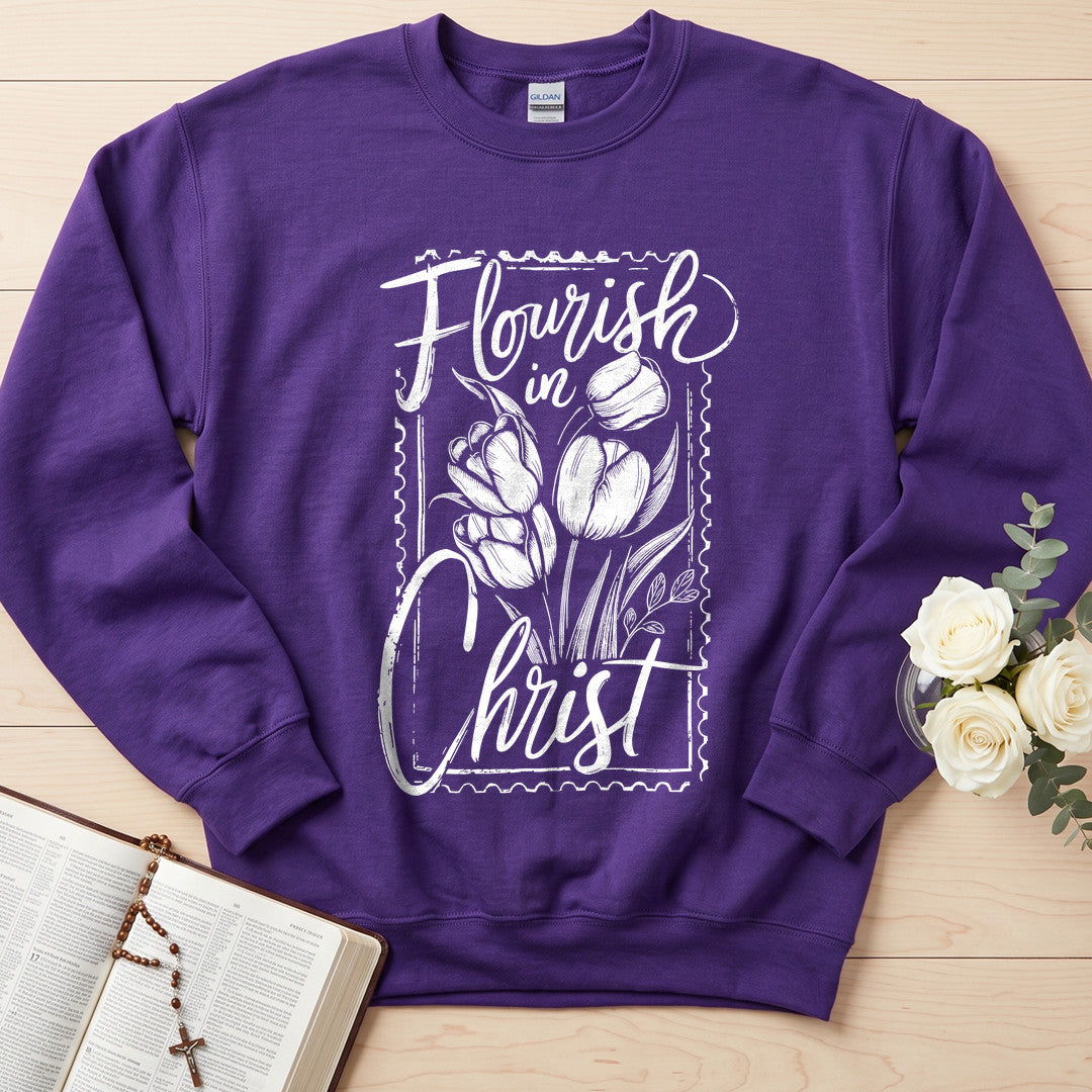 Flourish In Christ 01