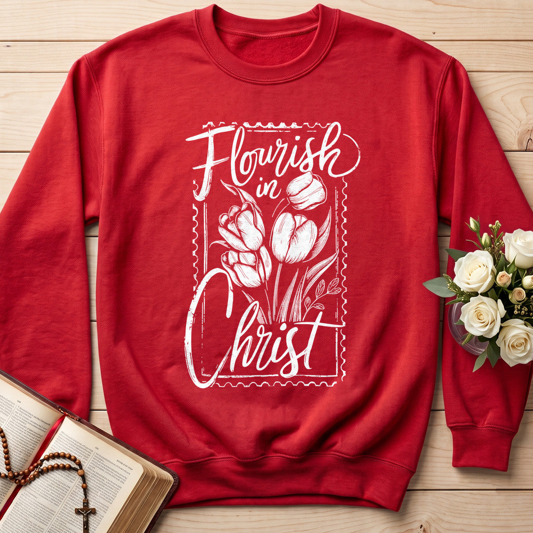 Flourish In Christ 01