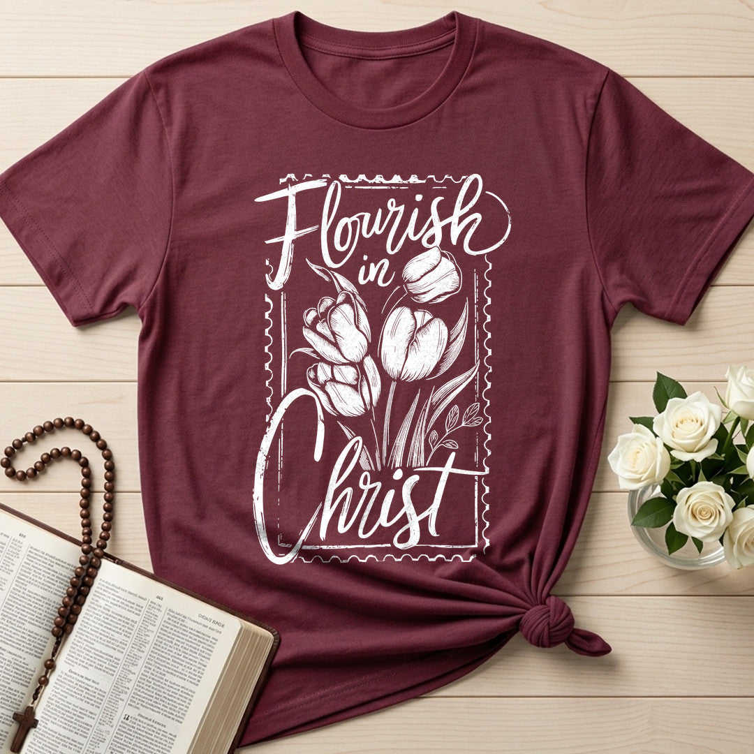Flourish In Christ 01