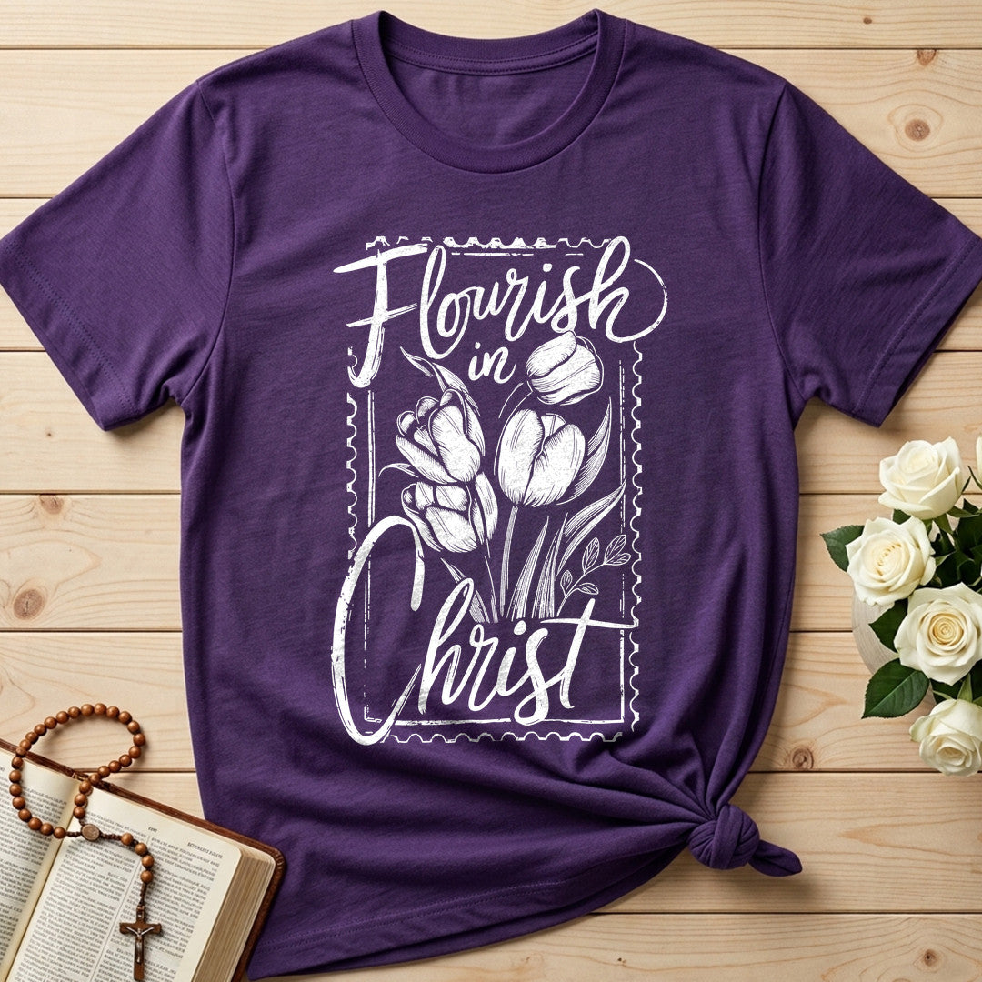 Flourish In Christ 01