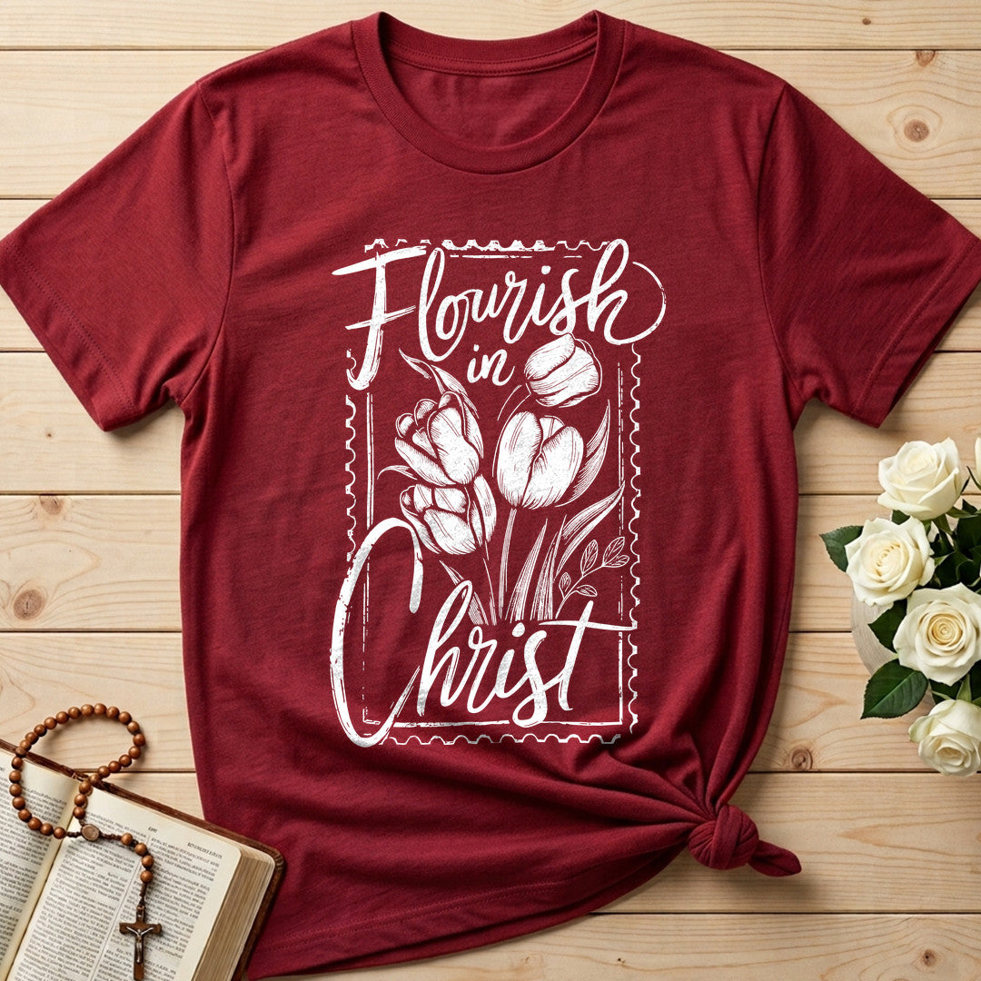 Flourish In Christ 01