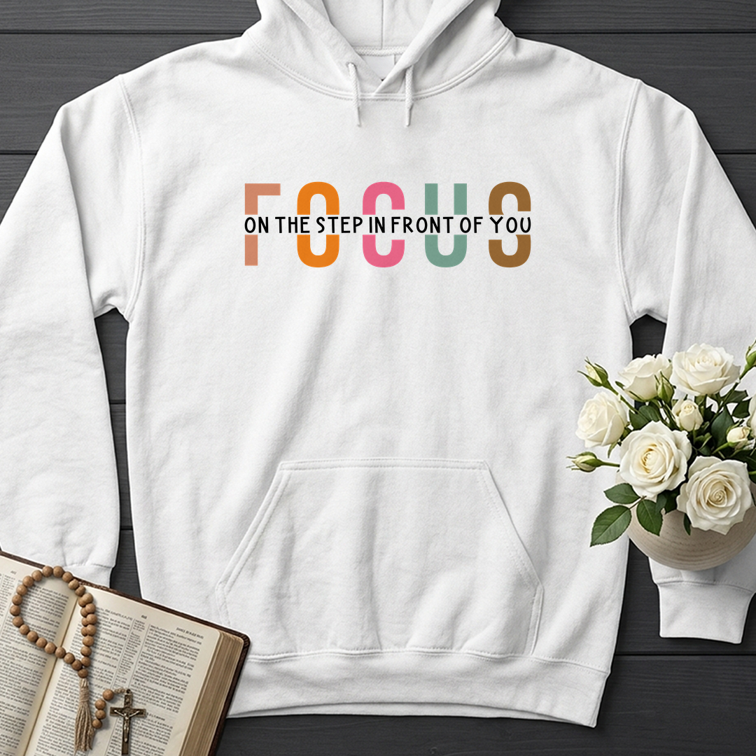 Focus On The Step In Front Of You 01