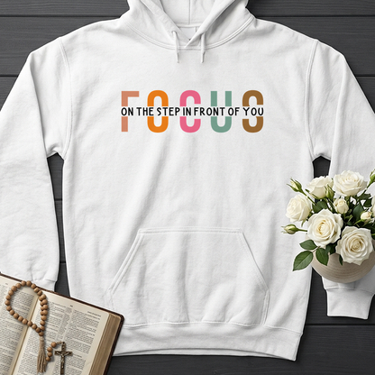 Focus On The Step In Front Of You 01