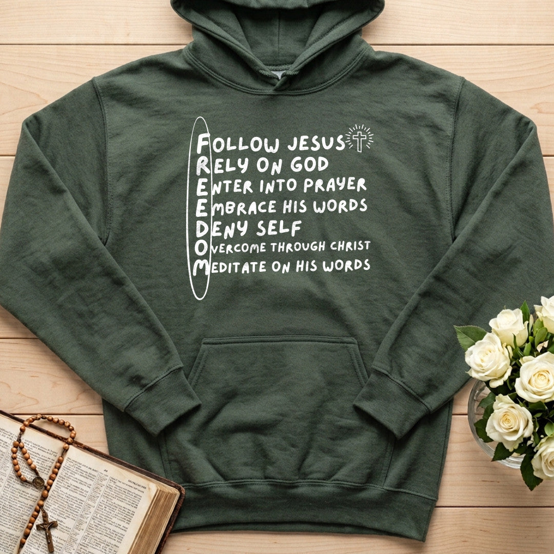 Follow Jesus 01
