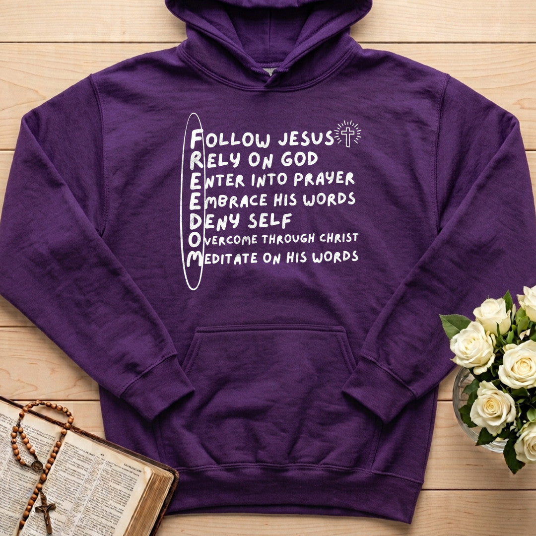 Follow Jesus 01