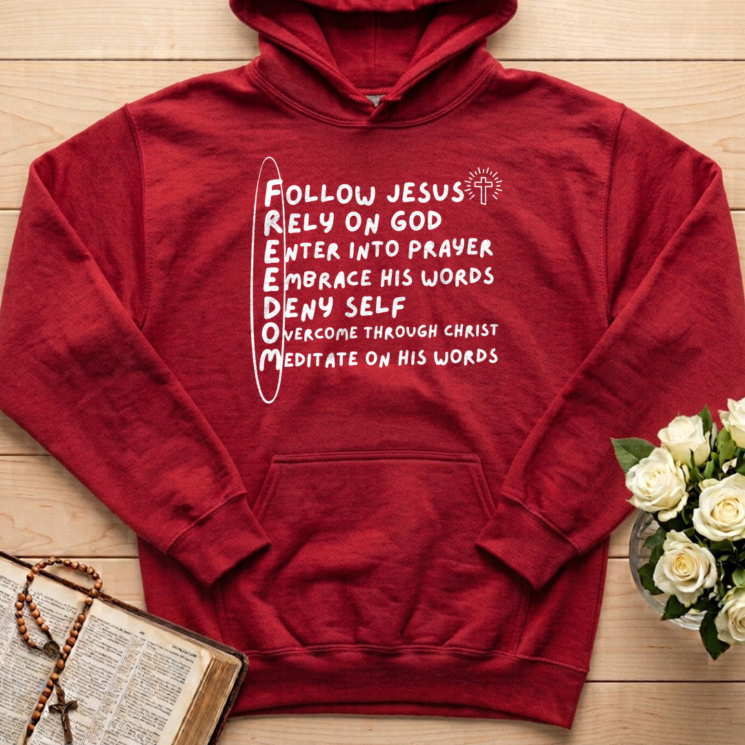 Follow Jesus 01