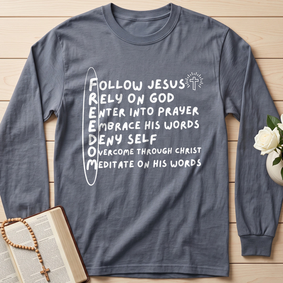 Follow Jesus 01