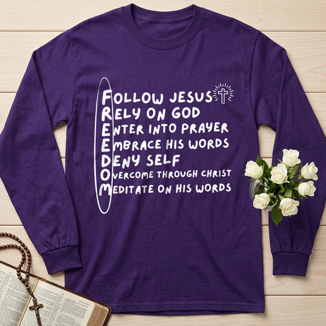 Follow Jesus 01