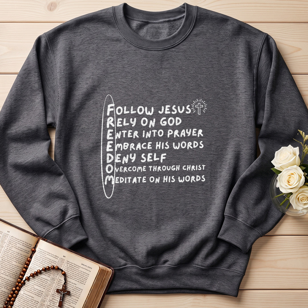 Follow Jesus 01