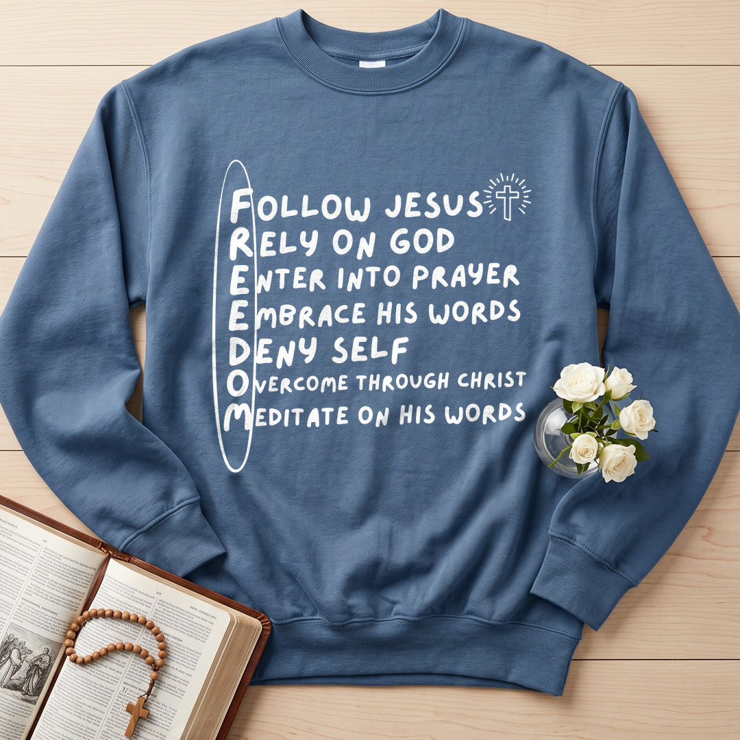 Follow Jesus 01