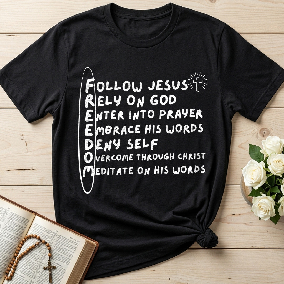 Follow Jesus 01