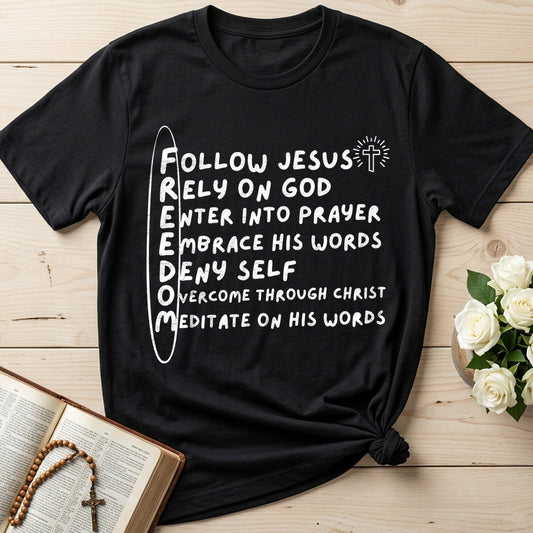Follow Jesus 01