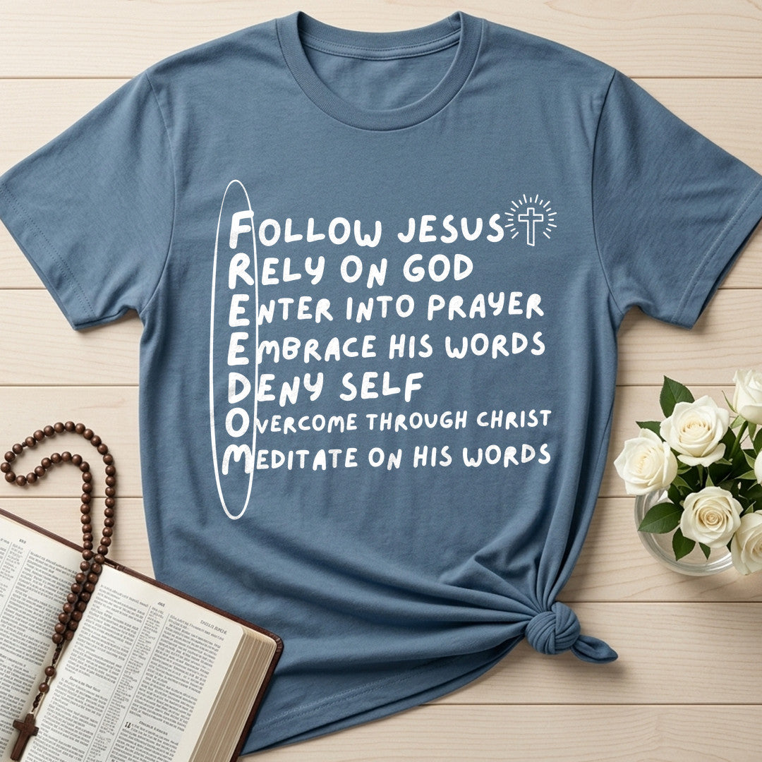 Follow Jesus 01
