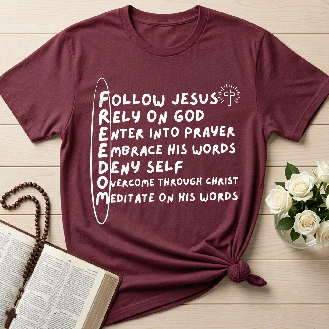 Follow Jesus 01