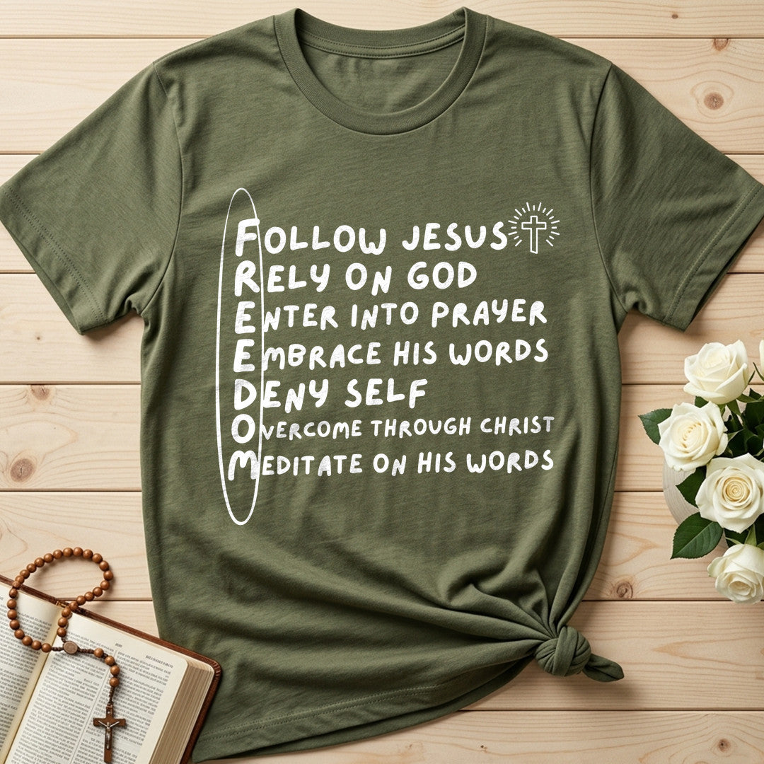 Follow Jesus 01