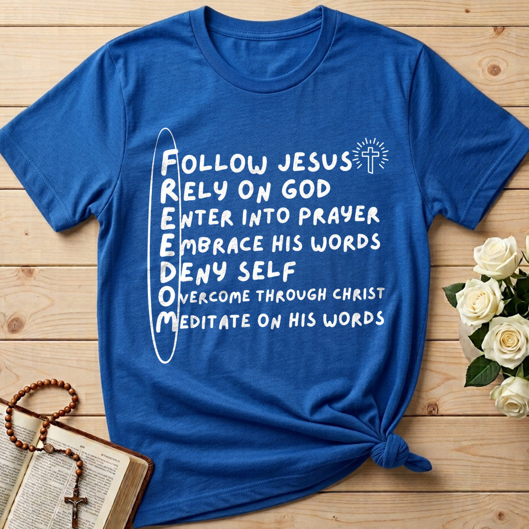 Follow Jesus 01