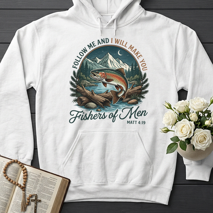 Follow Me And I Will Make You Fishers Of Men Matt 4.19 02